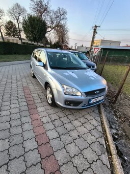 Ford FOCUS 1.6 tdci - 14