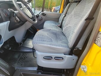 Ford Transit 9 miest , klíma. - 14