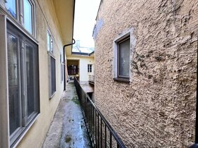 Prenájom: 2 izbový zariadený byt v Starom meste, Kováčska ul - 14