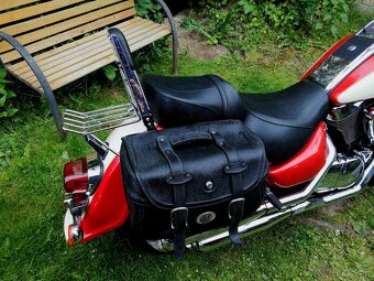 SUZUKI VL1500  INTRUDER, /r.1998, TOP Stav, naj:26.800km, - 14