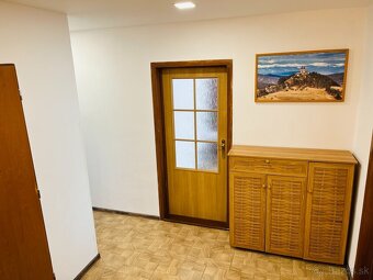 3 izbový byt s balkónom - 14