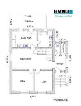 Exkluzívny villa dom s bazénom - 14