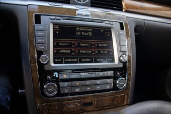 Volkswagen Phaeton 3.0 V6 tiptronic 4-Motion 2013 - 14