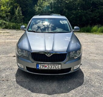 Škoda Superb 3.6. V6 FSI - 14