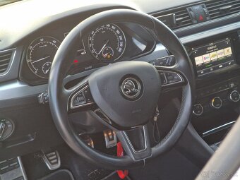 Škoda Superb 3 2.0 Tdi 110kw , liftback - 14