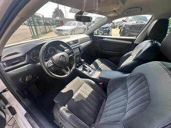 Škoda Superb Combi 2.0 TDi Style DSG - 14