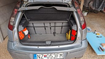 Opel Corsa C 1.4 16V Twinport - 14