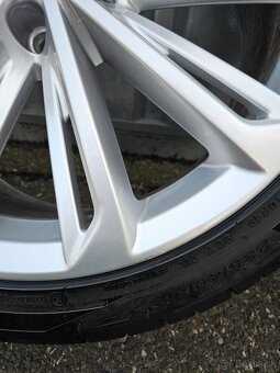 Letní alu kola Verona 19" VW Passat 235/40 R19 - 14