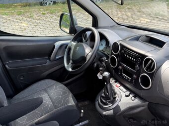 Peugeot  partner - 14