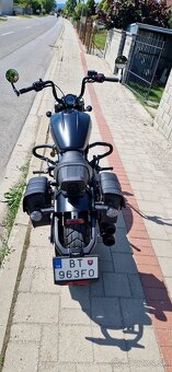 Indian Scout bobber - 14