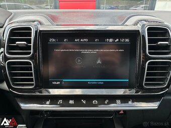 Citroën C5 Aircross 1.5 BlueHDi S&S Shine A/T,Pôvodný lak,SR - 14