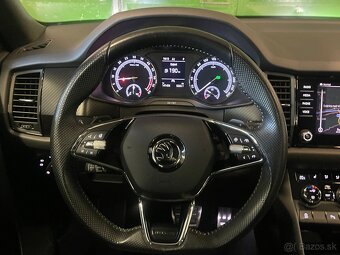 Kodiaq Facelift 2.0 TDI 147kW DSG 4x4 SPORTLINE°ODPOČET DPH° - 14