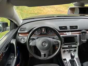 Volkswagen Passat 2.0 TDI, 130 kW, Highline DSG - 14