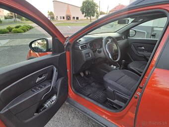 DACIA DUSTER 1.3, r.v. 2023, auto v záruke, 14900 KM - 14