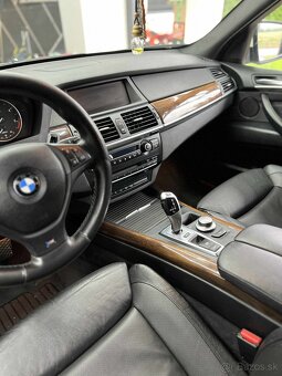 BMW X5 E70 35d 210kw M57 - 14