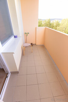 Byt 3+1 (72 m2) s loggiou, ul. Javorová sídl. Tarča SNV - 14