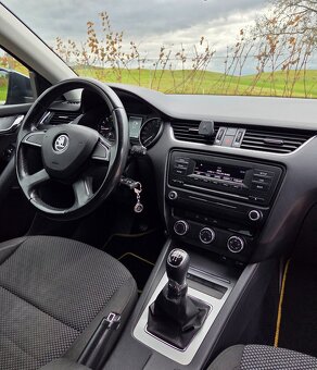 Škoda Octavia 1.6 TDI 77KW/105 koní R.V.04/2014 - 14