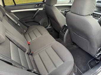 Škoda Octavia Combi II 2.0 TDI CR 4x4 SCOUT - 14