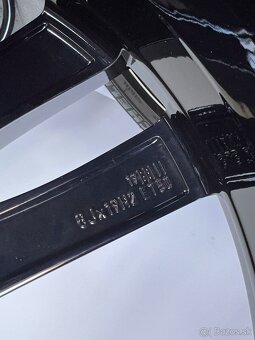 Michelin Pilot Alpin 255/45 R19 zimné, 5x112 - 14