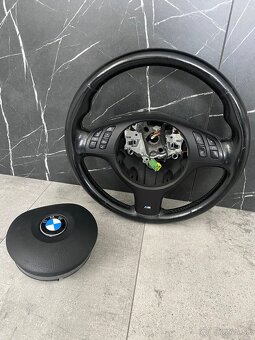 Volant Mpacket BMW E46 - 14