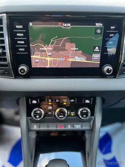 Škoda Karoq 1.6TDi DSG - 14