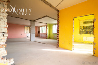 Rodinný dom v Ruskove s veľkým potenciálom - 14