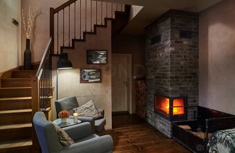 EXKLUZÍVNA PONUKA – penzión, chata alebo bývanie priamo nad - 14