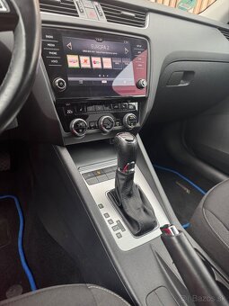 Škoda Octavia Combi 3 facelift 1.4 TSI Ambition DSG - 14