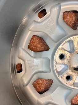5x114,3 R17 originál Subaru Forester TOP STAV - 14