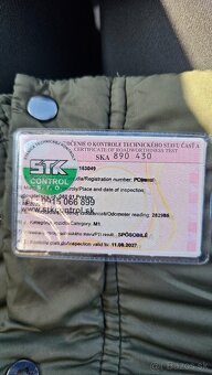 Škoda Octavia 2 facelift 2.0 TDI CR 103kw - 14