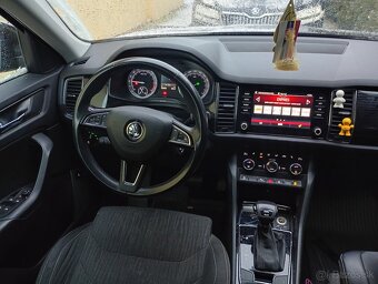 Predám 4x4 Škoda Kodiak ročník 2018 DSG - 14