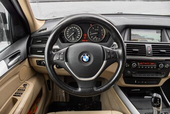 BMW X5 E70, xDrive30d, 180kw, A8 - 14