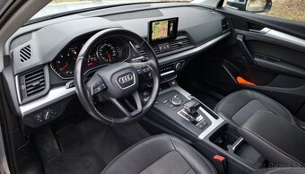 Audi Q5 2.0 TDI AUTOMAT Quattro - 14