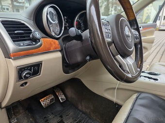 Jeep Grand Cherokee WK2 3.0 CRD Overland - 14