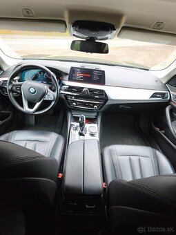 BMW 520d xDrive - 14