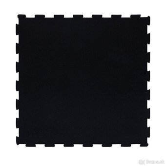 Gumená podlaha - puzzle/dlaždice - 14