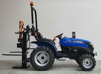 Štiepačka dreva na predaj, 14T a 20T, AKCIA - 14