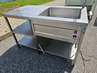 Gastrozariadenie  JIPA CZ, umývačka Winterhalter STR - 14