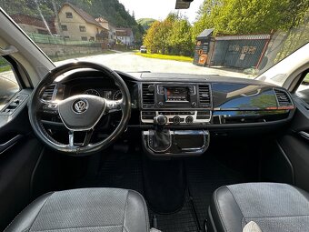VW Multivan 2.0 TDi DSG 7-miestne -Seat alhambra,sharan - 14