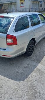 Škoda oktavia tdi 4x4 - 14