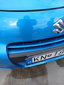 Suzuki Alto r.v 2009 / motor 996cm3 benzín / naj. 103192km - 14