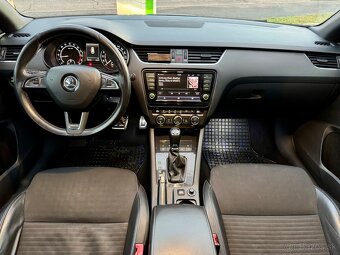 Škoda Octavia Combi RS 2.0TDI DSG+F1 184ps SK Auto TOP - 14