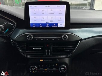 Ford Focus 1.5 TDCi EcoBlue A/T Active, Pôv. lak,v Záruke,SR - 14