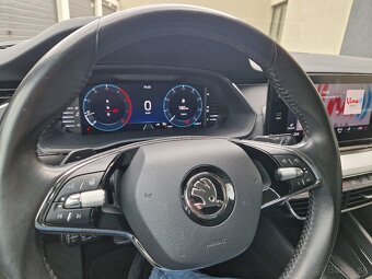 Škoda Octavia 2.0 TDI SCR Style DSG odpočet DPH - 14