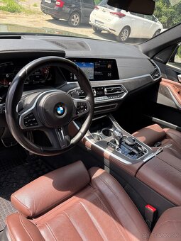 BMW X5 40D 2022 odpočet DPH - 14