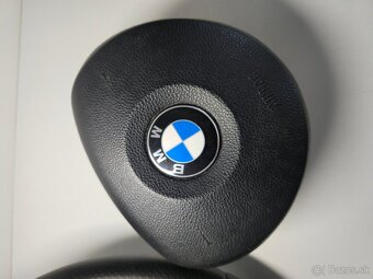 M-packet volant BMW e87 e90 - 14