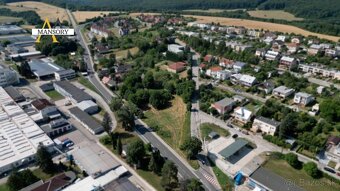 NA PREDAJ, Pozemok vhodný pre výstavbu v centre Obce Stará T - 14