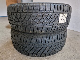Zimne pneu R17 - 14