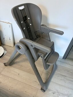 Chicco Polly Magic Relax – jedálenská stolička pre bábätká - 14