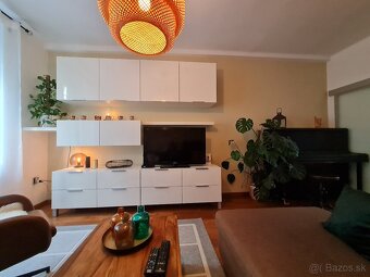 2-izbový byt pri centre Nivy, 53m2, 850€ vrátane energií - 14